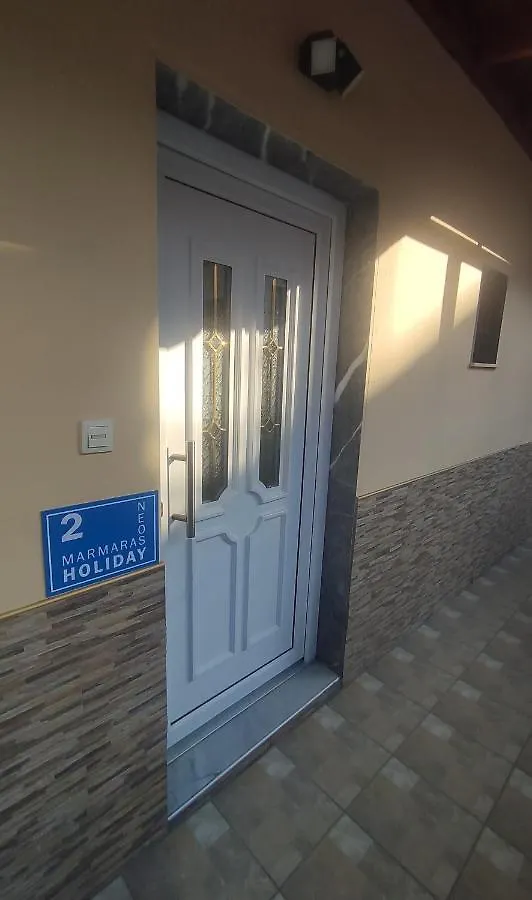 Neos Marmaras Holiday 2 Apartment Neos Marmaras