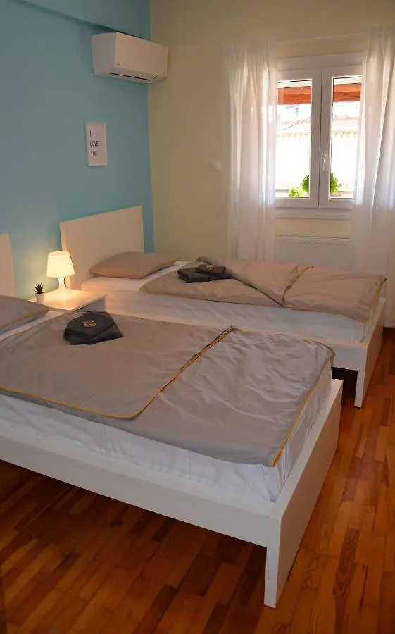 Neos Marmaras Holiday 2 Apartment